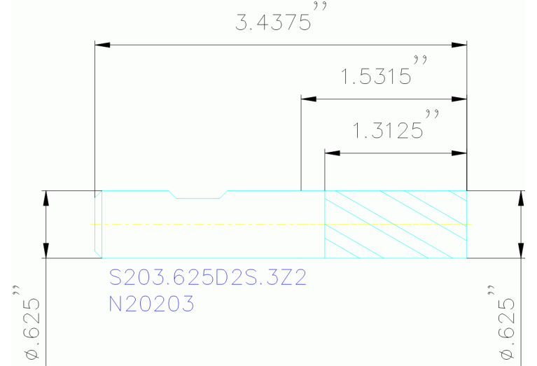 S203.625D2S.3Z2