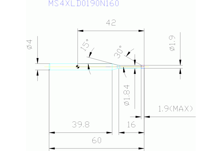 MS4XLD0190N160