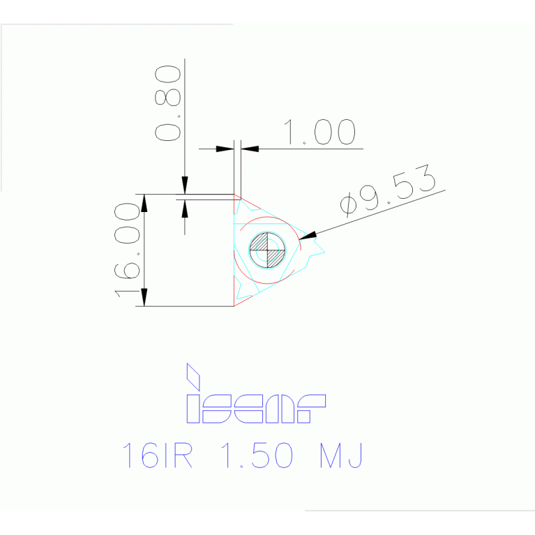 16IR 1.50 MJ IC908