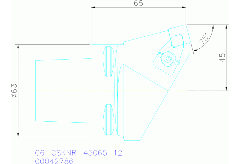 C6-CSKNR-45065-12