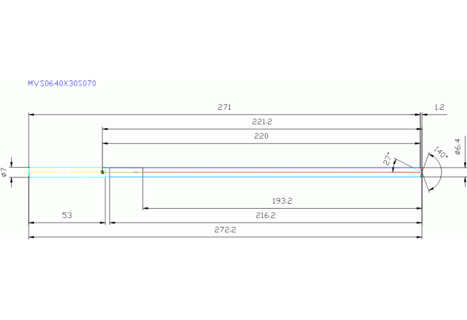 MVS0640X30S070