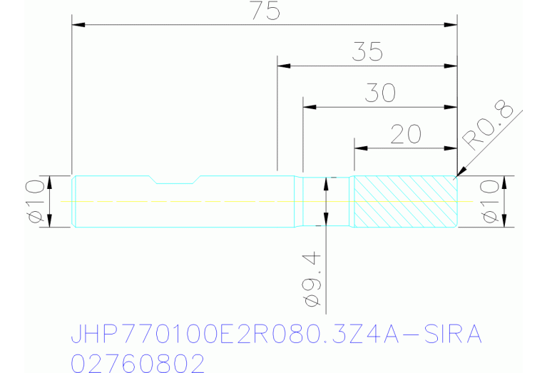 JHP770100E2R080.3Z4A-SIRA