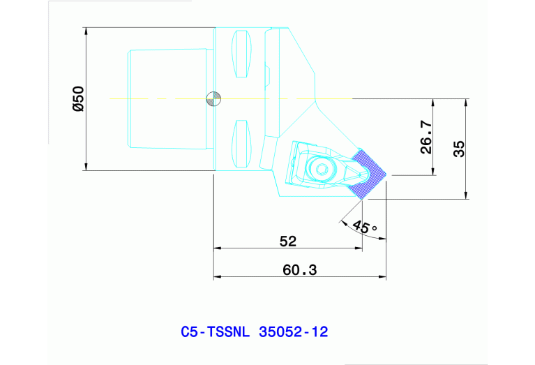 C5-TSSNL 35052-12