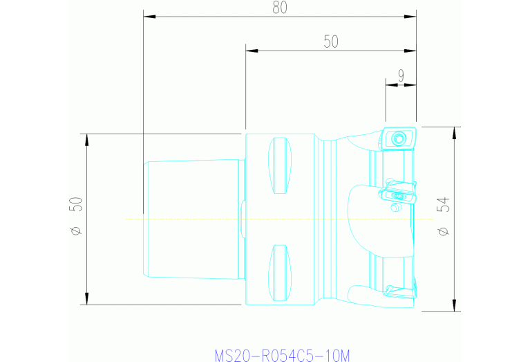 MS20-R054C5-10M