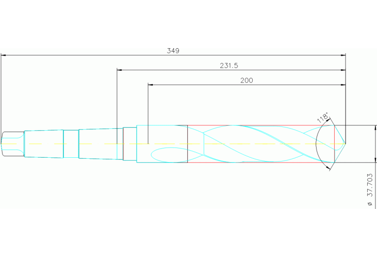 A4211-1.31/64IN