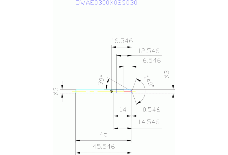 DWAE0300X02S030 DP102A