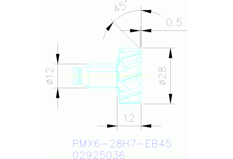 PMX6-28H7-EB45 RX2000