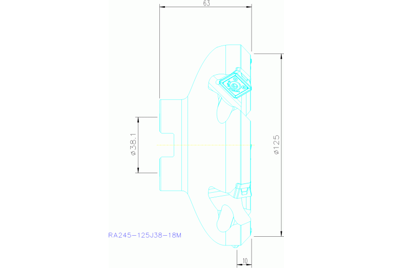 RA245-125J38-18M