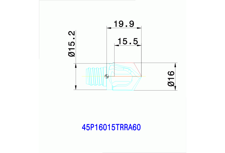 45P16015TRRA60 IN2005