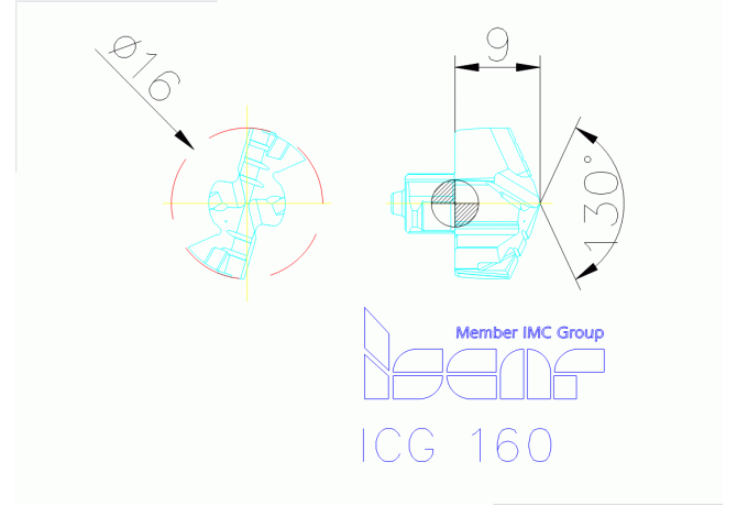 ICG 160 IC908