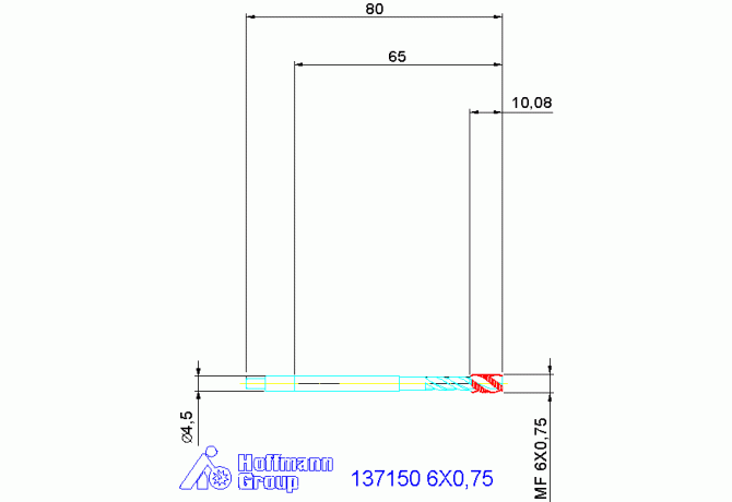 137150 6X0,75