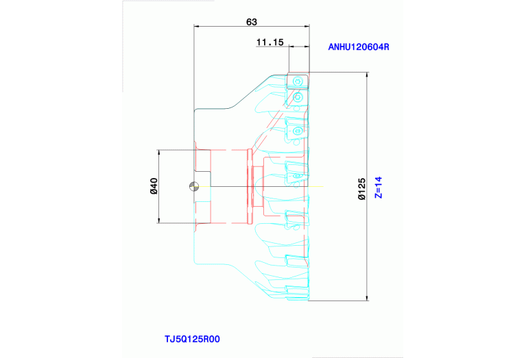 TJ5Q125R00