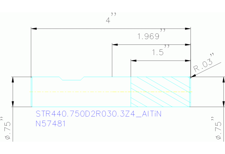 STR440.750D2R030.3Z4 ALTIN
