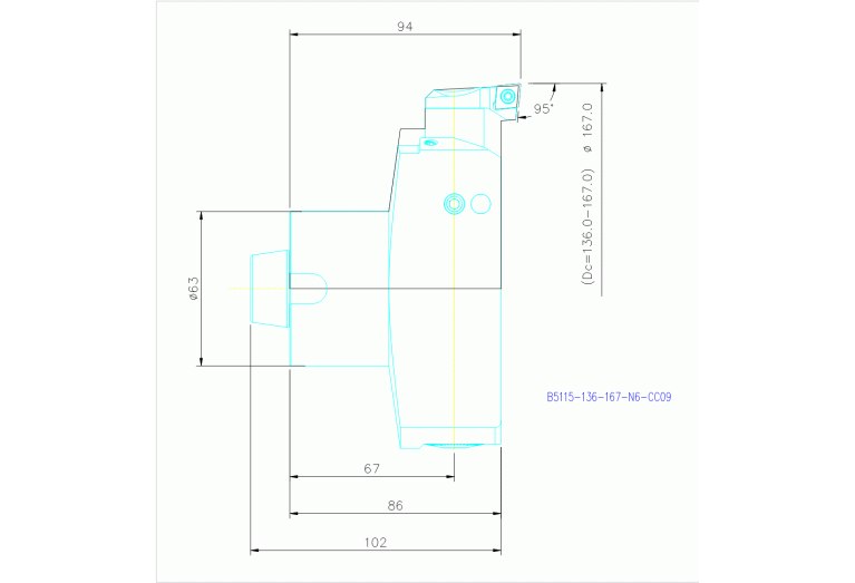 B5115-136-167-N6-CC09