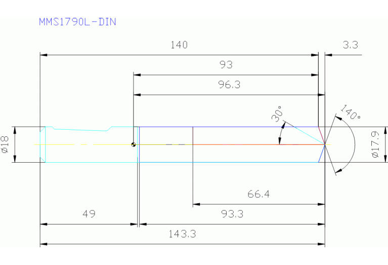 MMS1790L-DIN DP7020