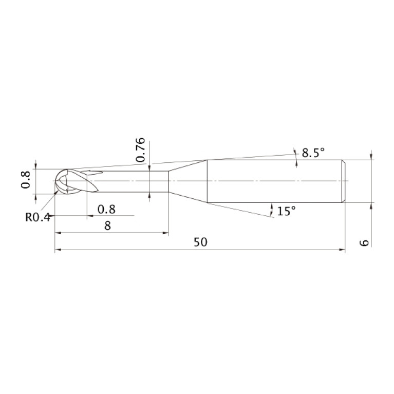 MS2XLBR0040N080S06