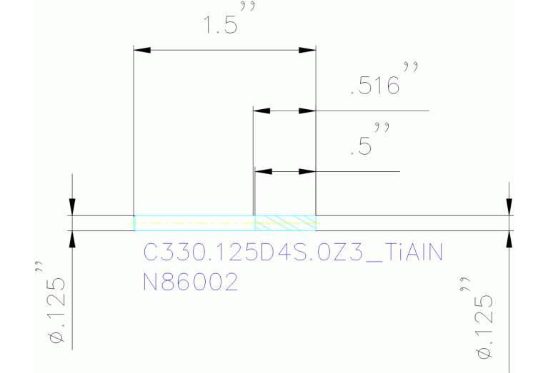 C330.125D4S.0Z3 TIALN