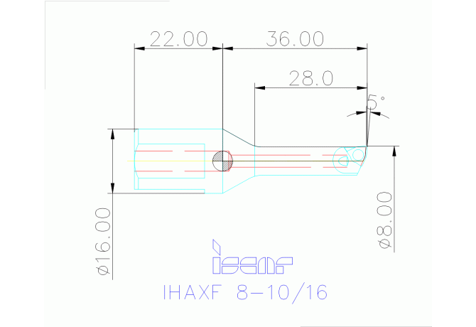 IHAXF 8-10/16