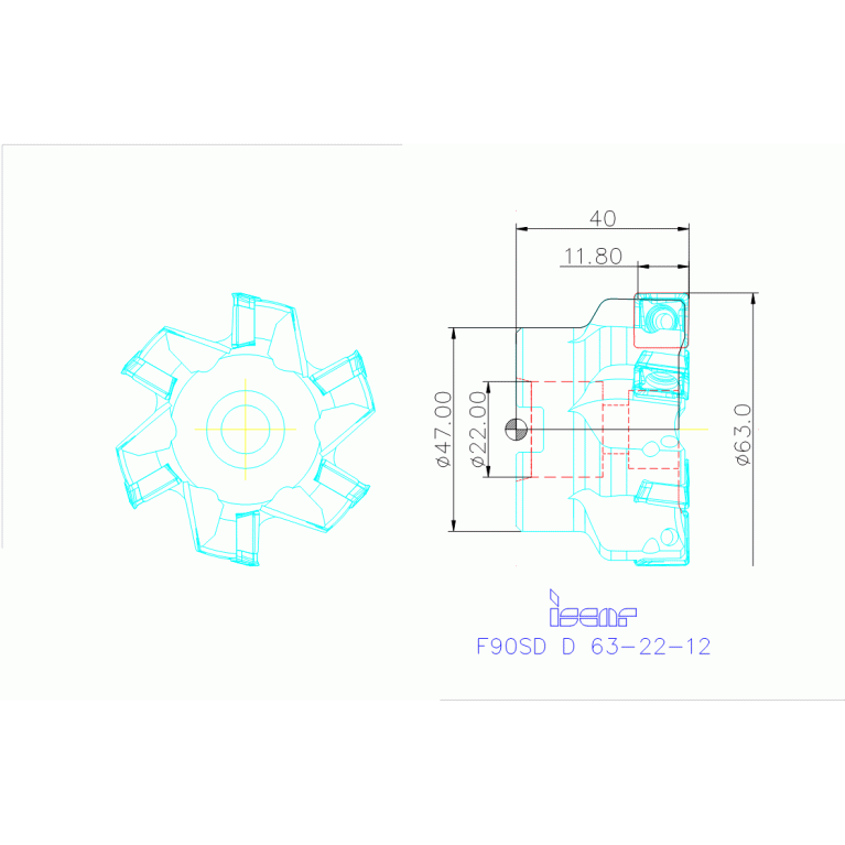 F90SD D 63-22-12