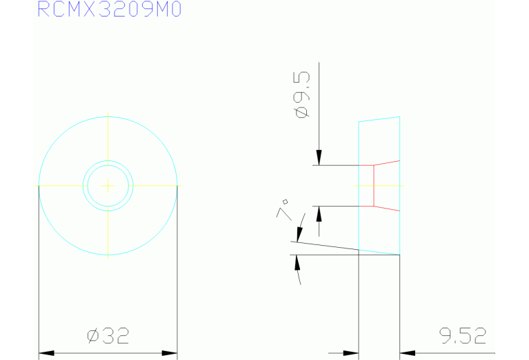RCMX3209M0 MC6115