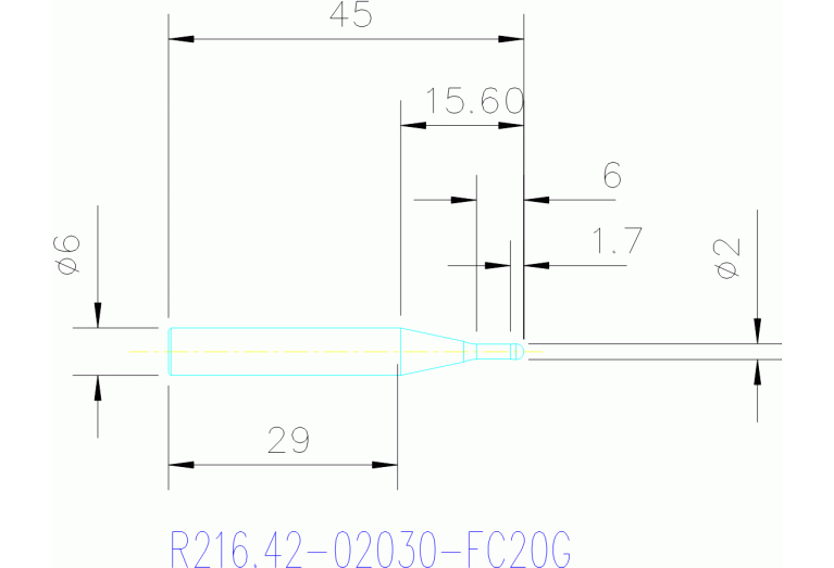 R216.42-02030-FC20G 1700