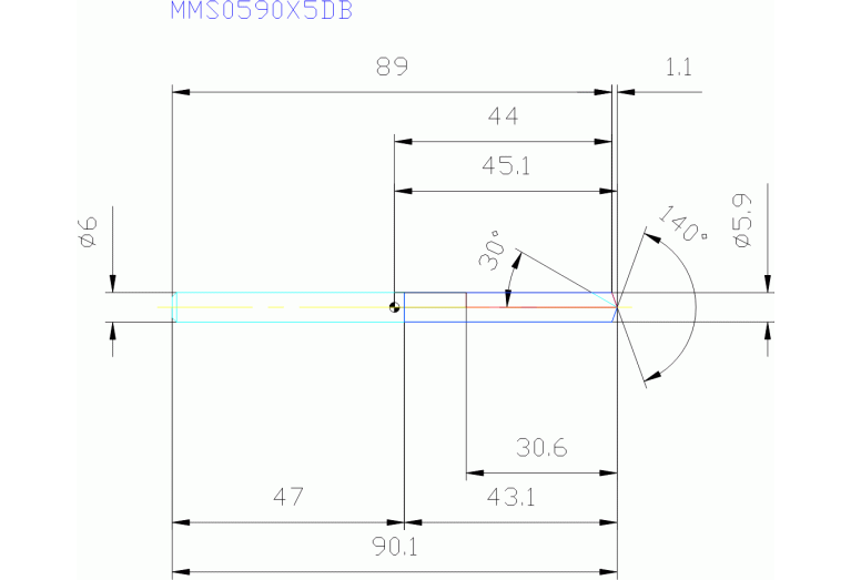 MMS0590X5DB DP7020