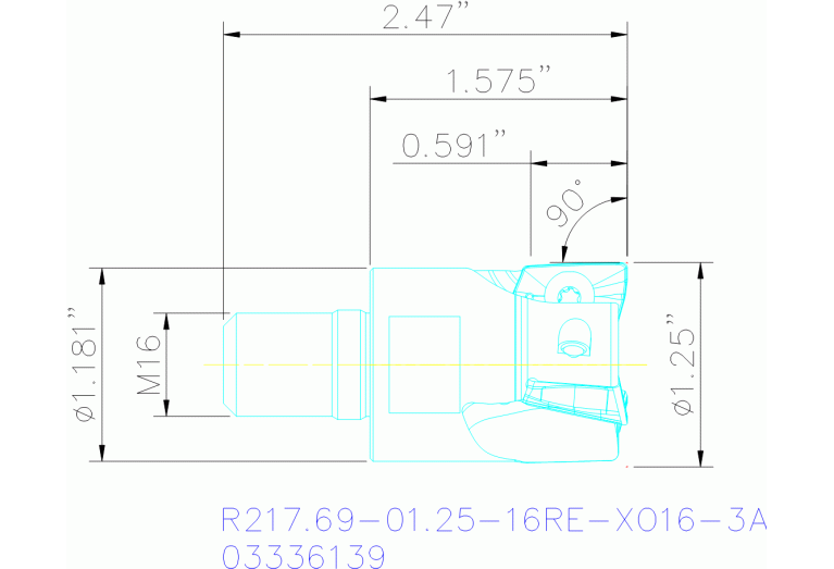 R217.69-01.25-16RE-XO16-3A