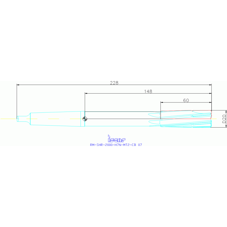RM-SHR-2000-H7N-MT2-CB