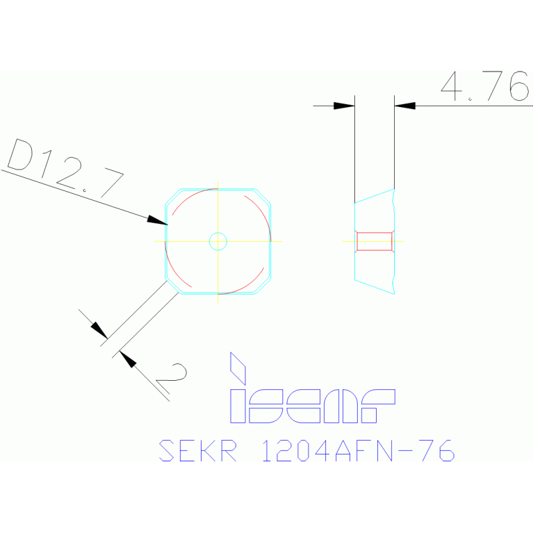 SEKR 1204AFN-76 IC328