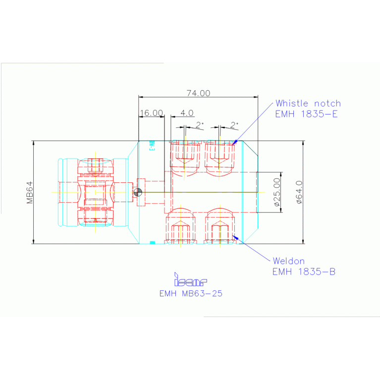 EMH MB63-25