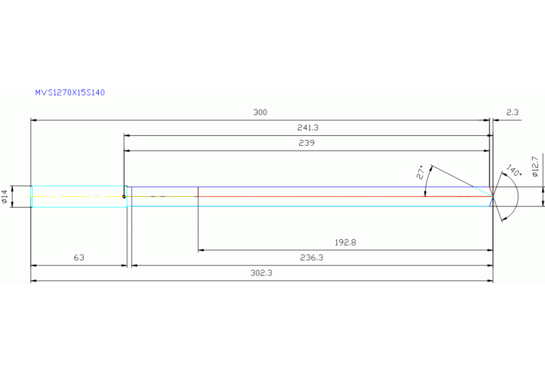 MVS1270X15S140 DP1020