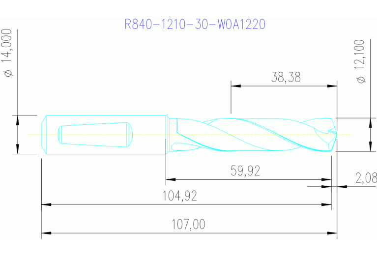 R840-1210-30-W0A 1220