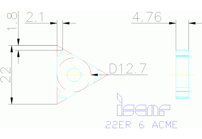 16EL 8 ACME IC908
