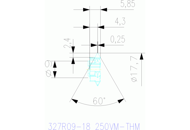 327R09-18 250VM-THM 1025