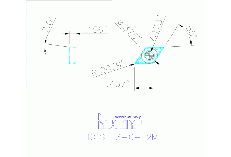 DCGT 11T302-F2M IC908