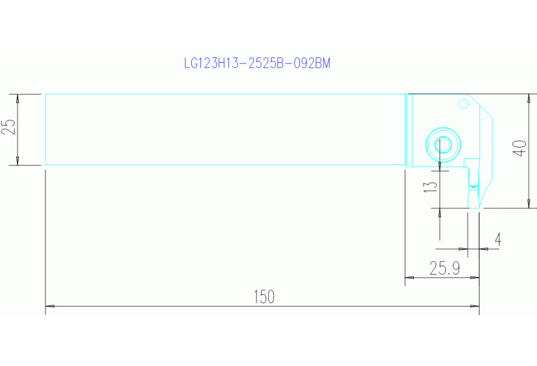 LG123H13-2525B-092BM