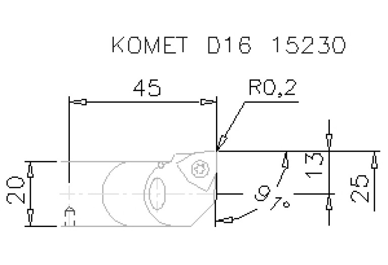 D16 15230
