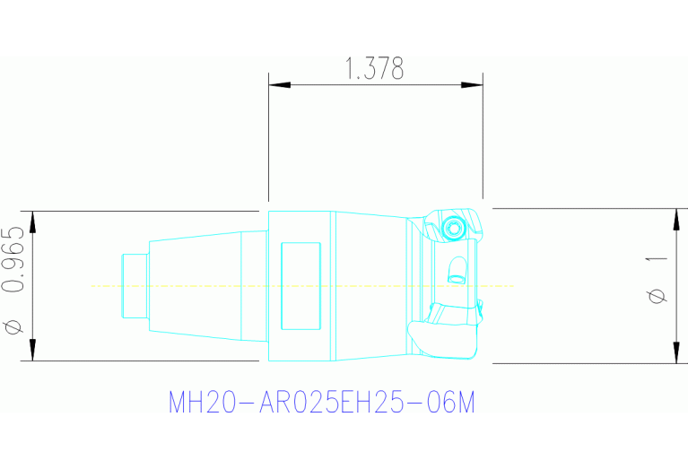 MH20-AR025EH25-06M
