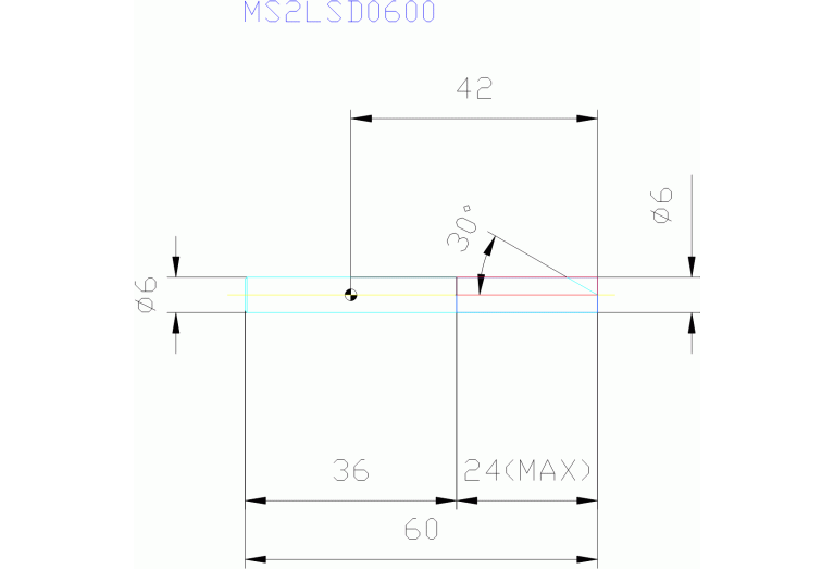 MS2LSD0600