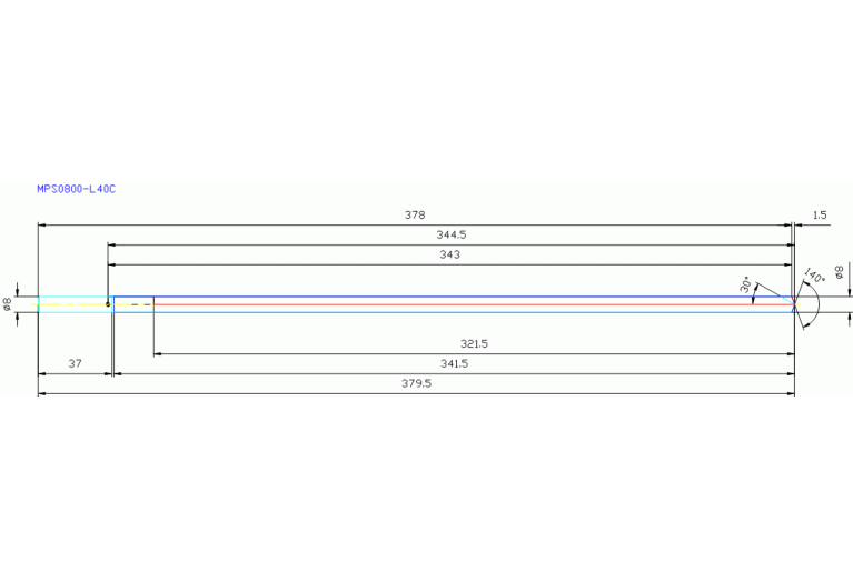 MPS0800-L40C VP15TF