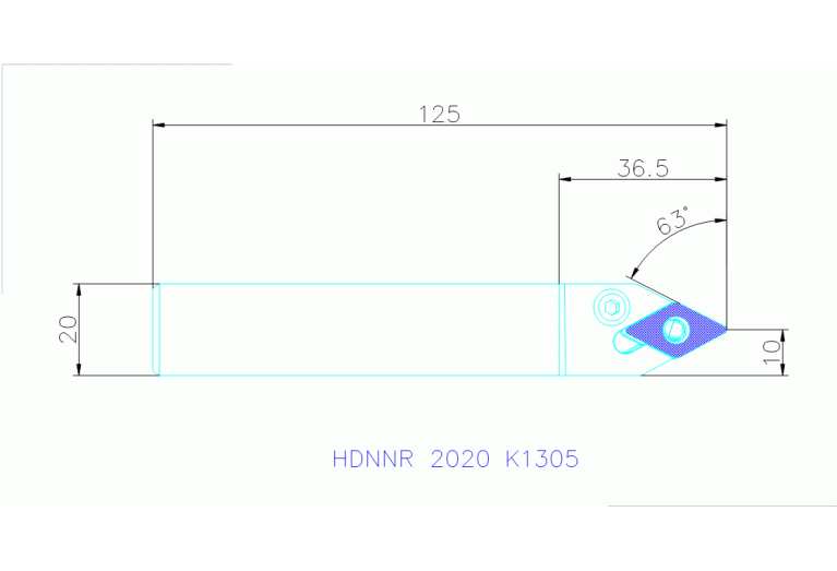 HDNNR 2020 K1305