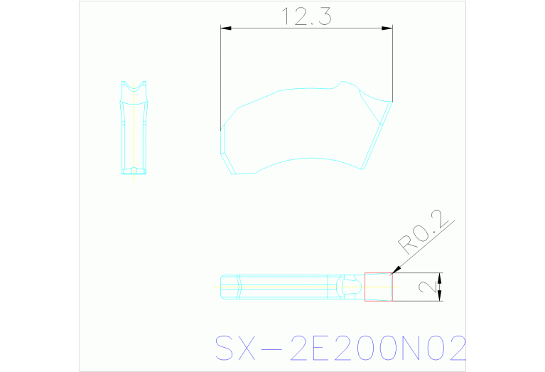 SX-2E200N02-CF5 WSM43G