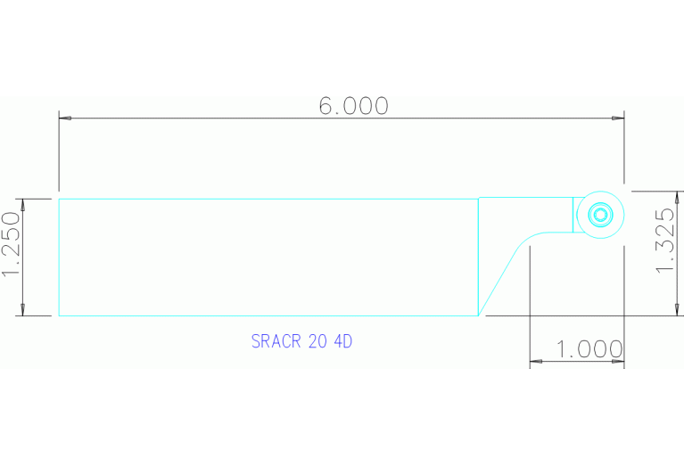 SRACR 20 4D