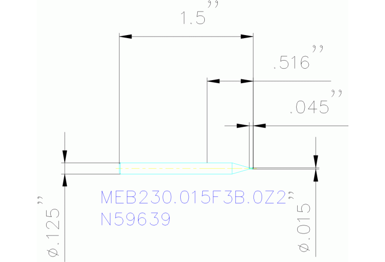 MEB230.015F3B.0Z2