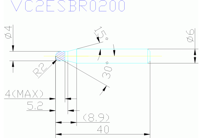 VC2ESBR0200