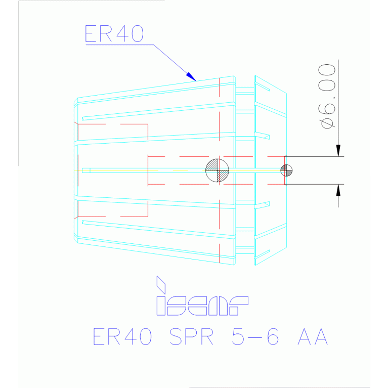 ER40 SPR 5-6 AA