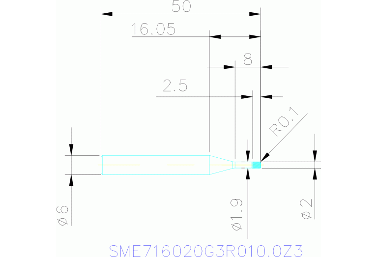SME716020G3R010.0Z3 HXT