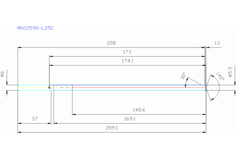 MNS0590-L25C TF15