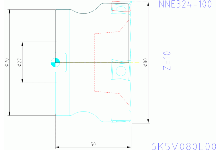 6K5V080L00