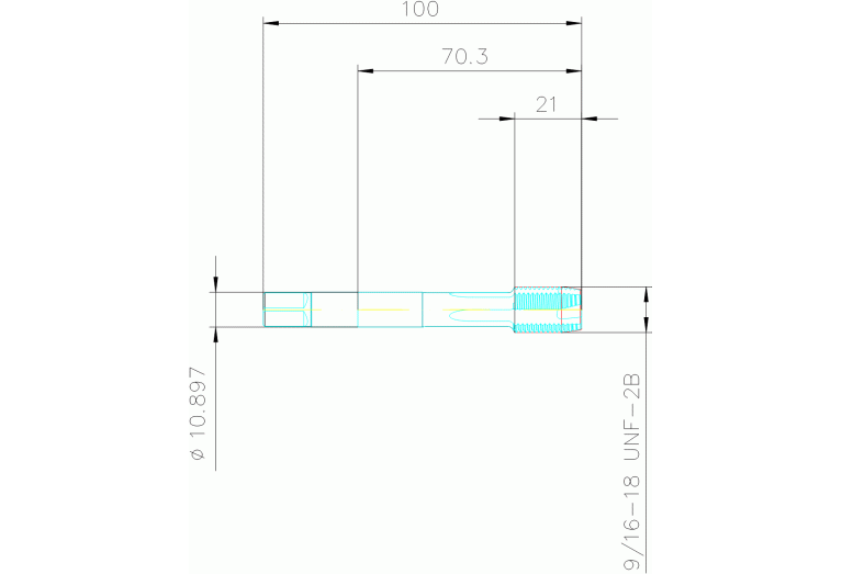 AC2336002-UNF9/16